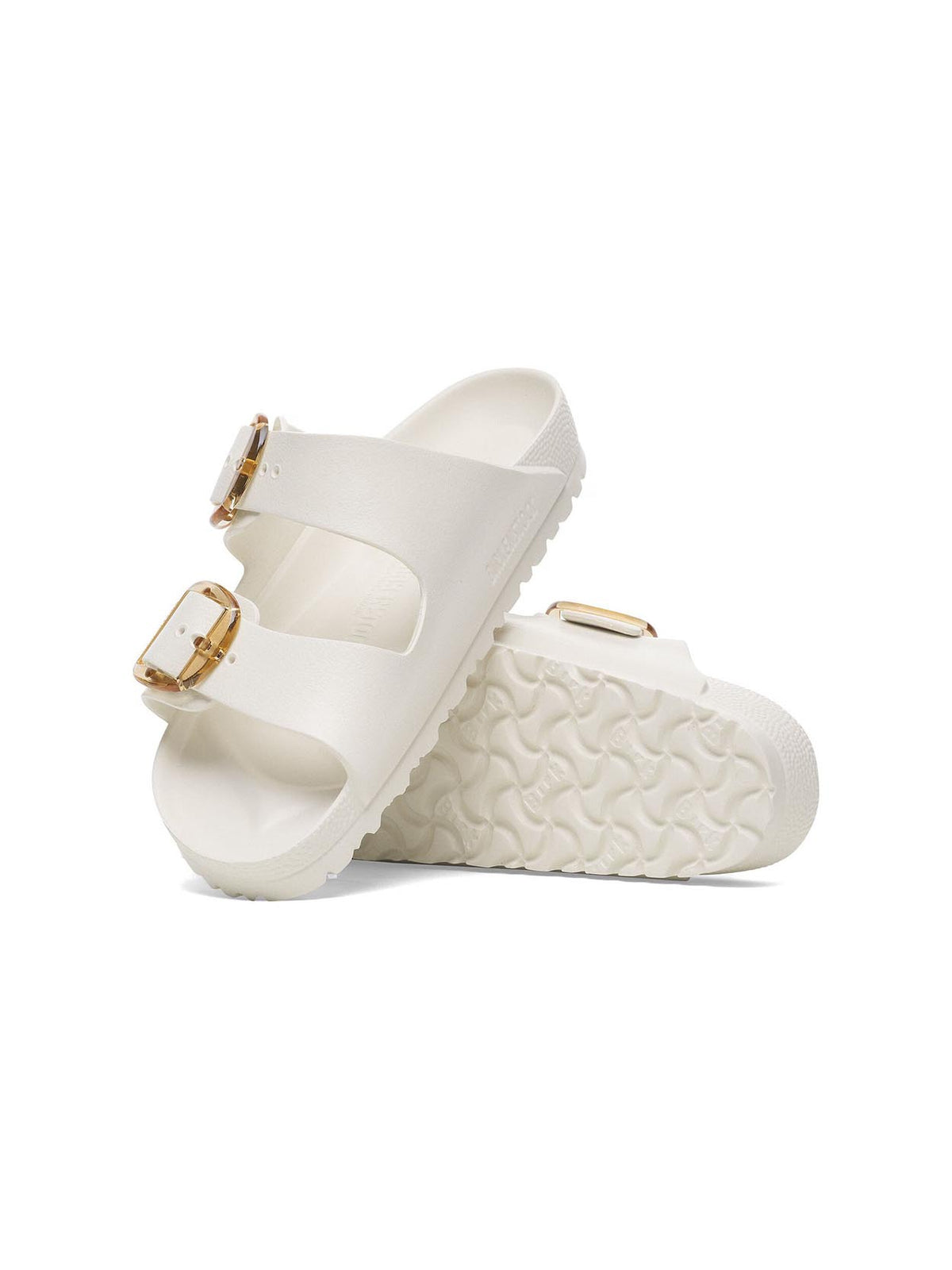 BIRKENSTOCK Arizona Big Buckle EVA Eggshell Narrow