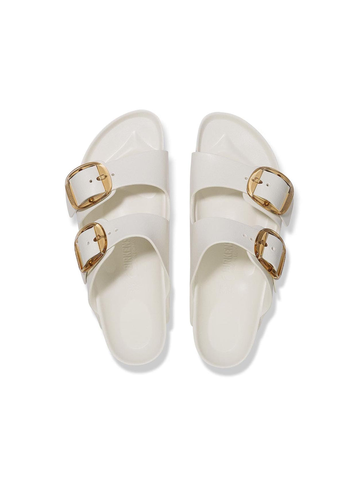 BIRKENSTOCK Arizona Big Buckle EVA Eggshell Narrow