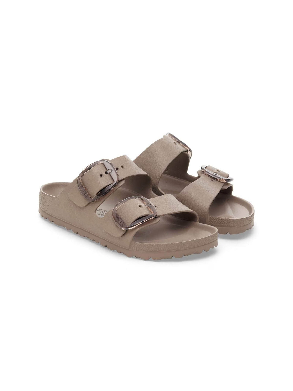 BIRKENSTOCK Arizona Big Buckle EVA Gray Taupe Narrow