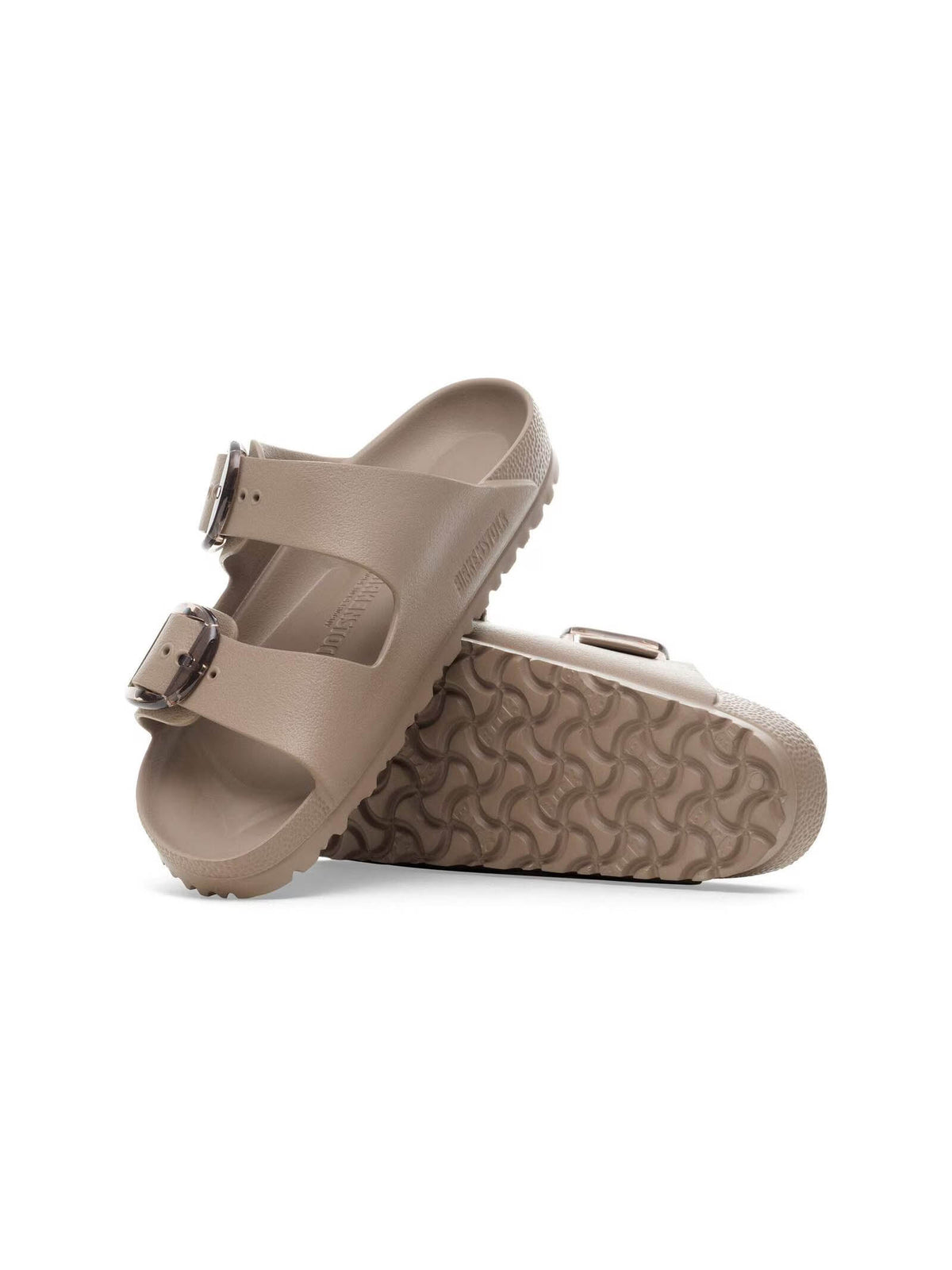 BIRKENSTOCK Arizona Big Buckle EVA Gray Taupe Narrow