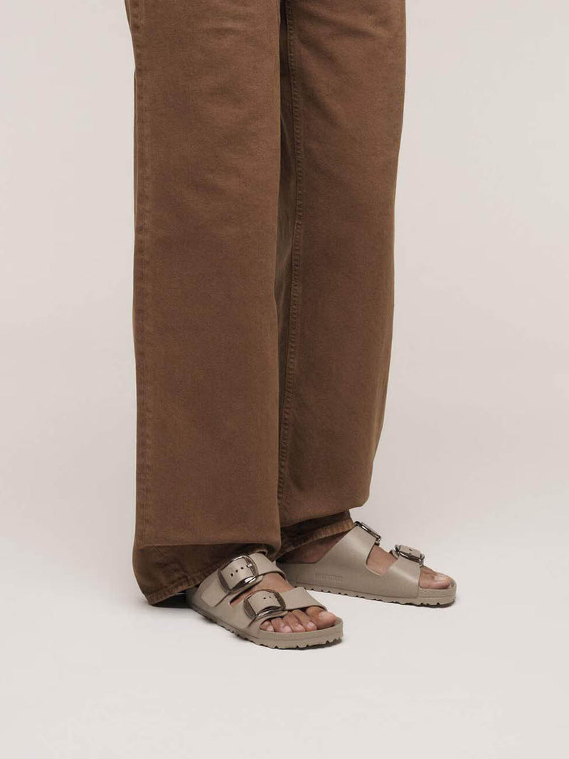 BIRKENSTOCK Arizona Big Buckle EVA Gray Taupe Narrow