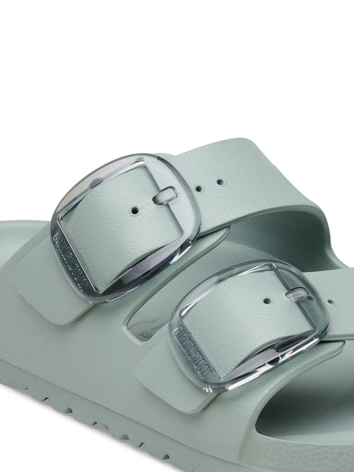 BIRKENSTOCK Arizona Big Buckle in EVA Pure Sage Narrow