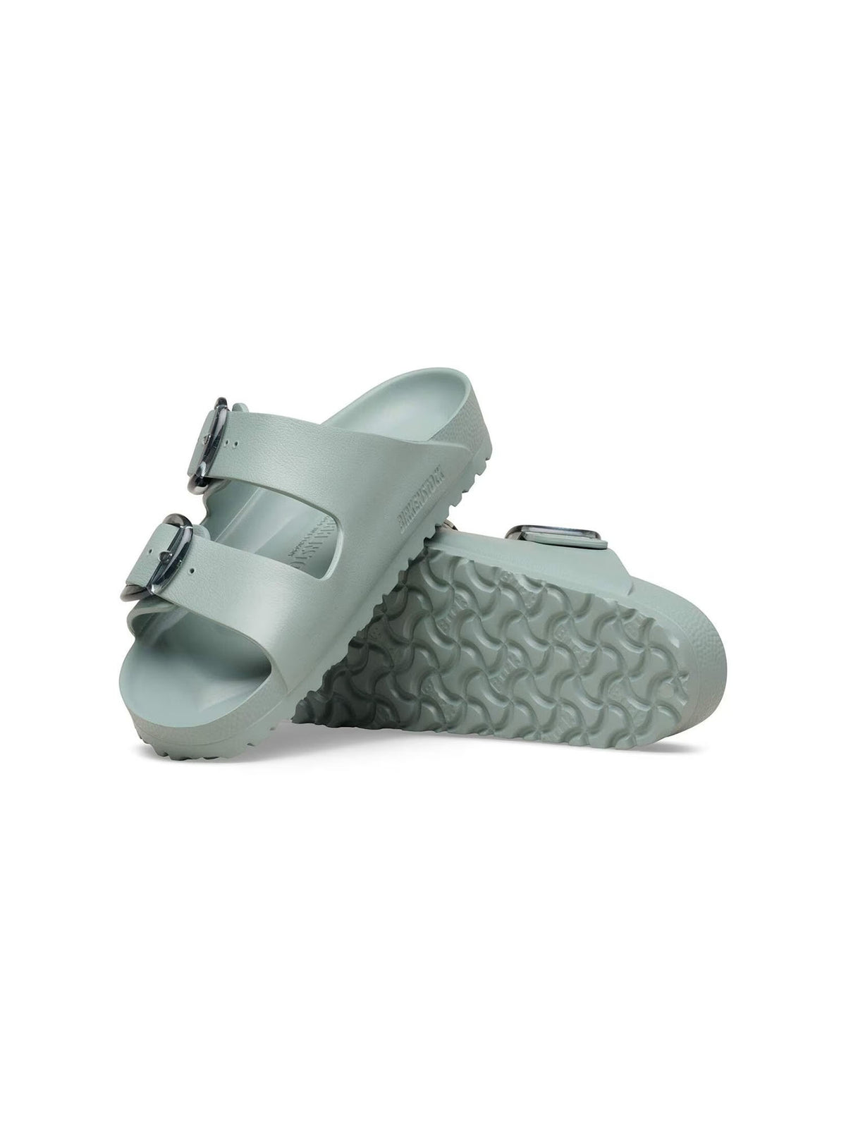 BIRKENSTOCK Arizona Big Buckle in EVA Pure Sage Narrow