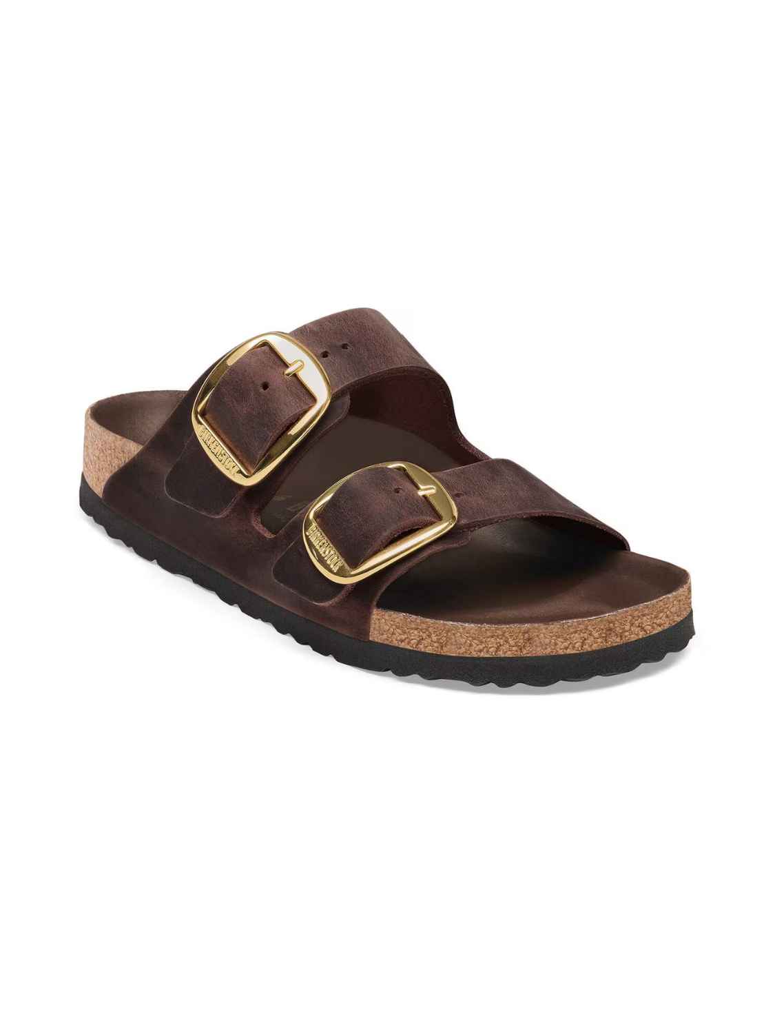 BIRKENSTOCK Arizona Big Buckle Oiled Habana Narrow