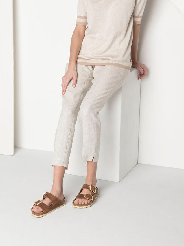 【新品未使用】BIRKENSTOCK Arizona BigBuckle 37 BIRKENSTOCK Arizona Big Buckle: Oiled Leather – Bliss