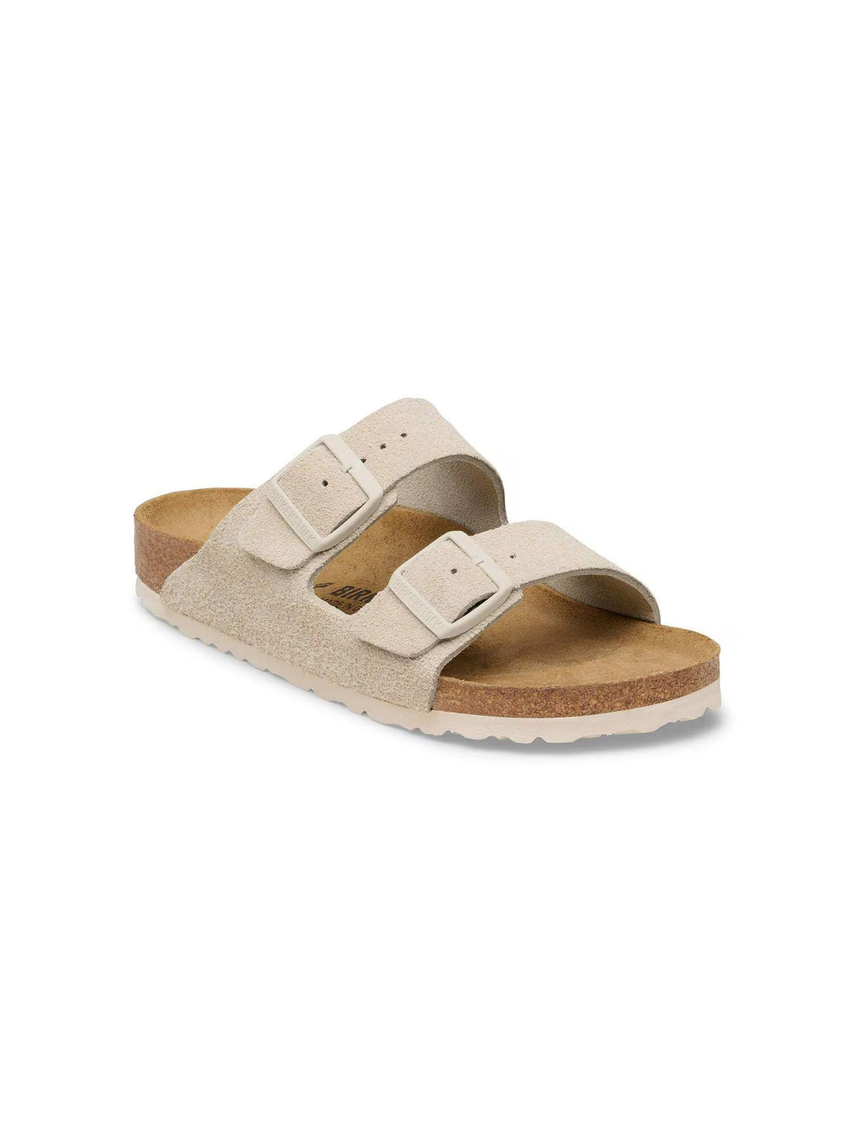 BIRKENSTOCK Arizona in Suede LEVA Oyster