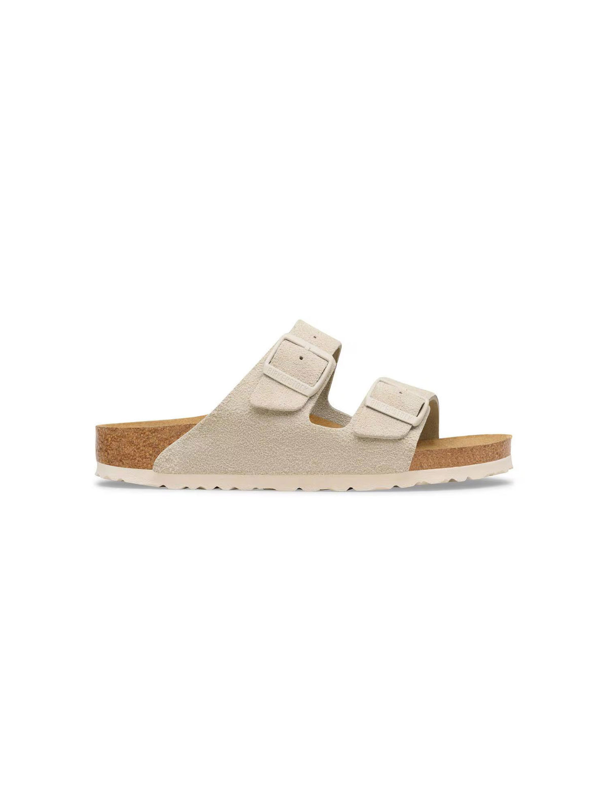 BIRKENSTOCK Arizona in Suede LEVA Oyster