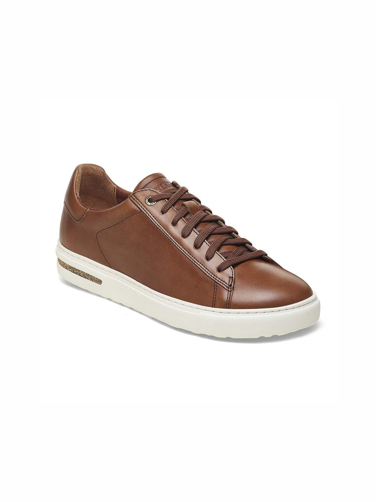 BIRKENSTOCK Bend Low Sneaker Cognac Leather