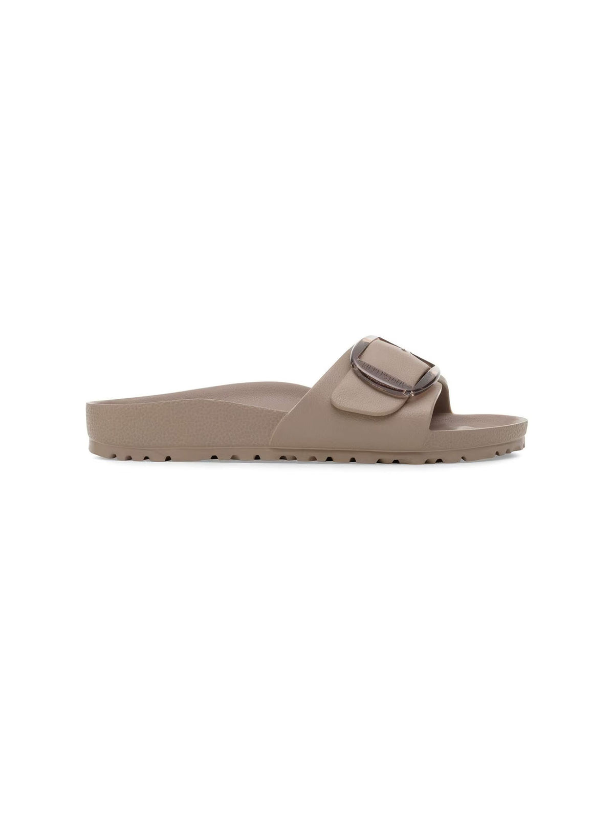 BIRKENSTOCK Madrid Big Buckle EVA in Gray Taupe Narrow
