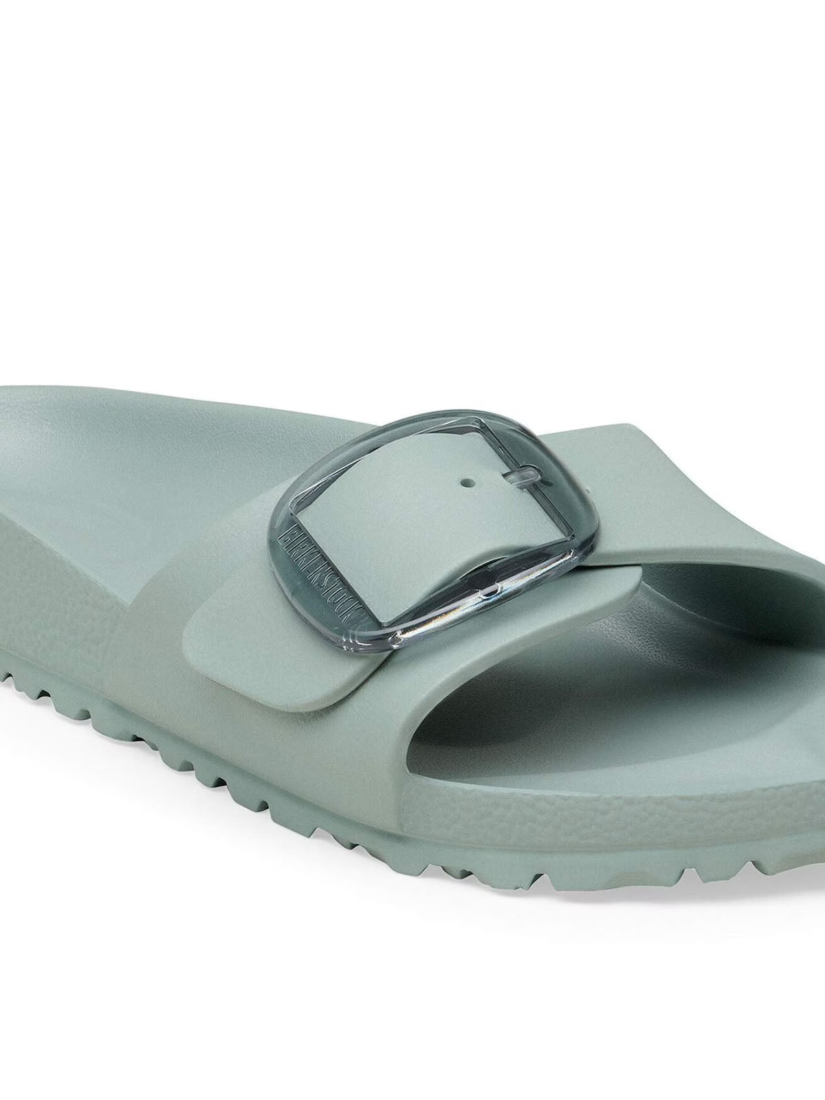 BIRKENSTOCK Madrid Big Buckle in EVA Pure Sage Narrow