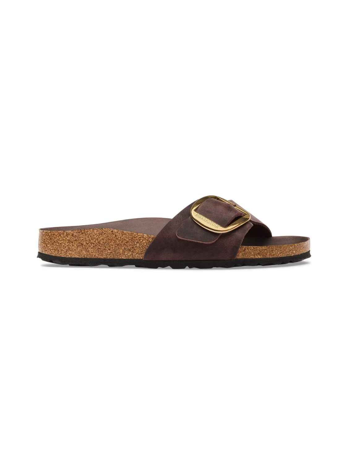 BIRKENSTOCK Madrid Big Buckle Oiled Habana Narrow 