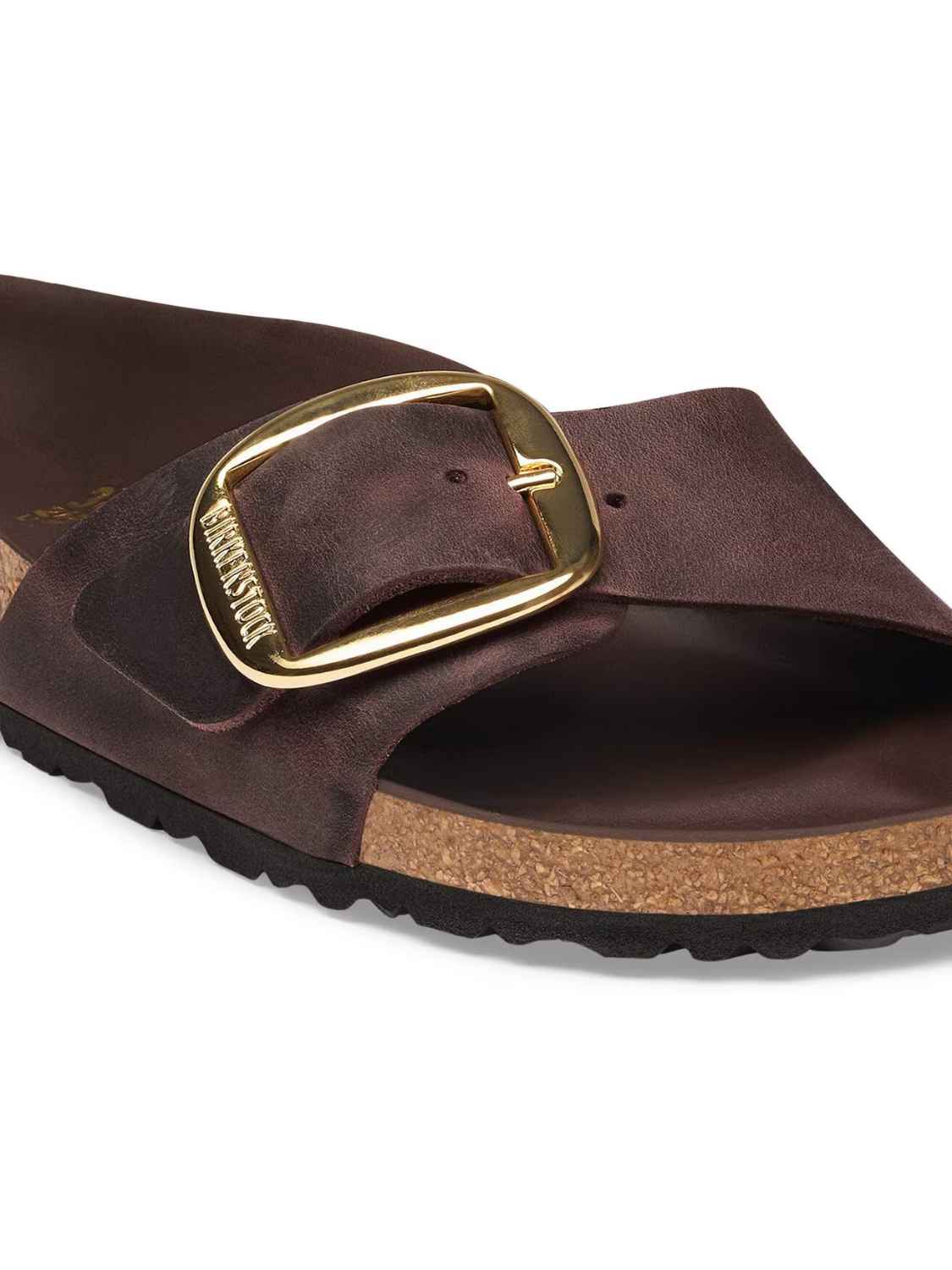 BIRKENSTOCK Madrid Big Buckle Oiled Habana Narrow 