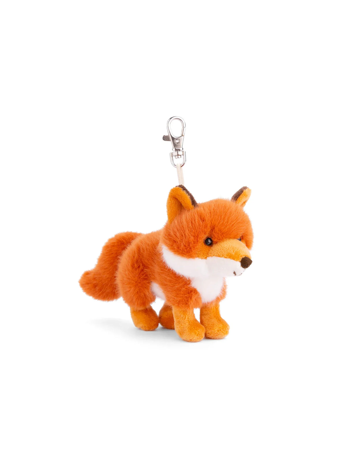 Clever Fox Bag Charm