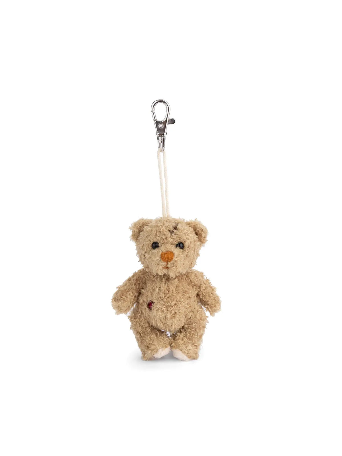 Bukowski Bears Nobody Is Perfect Bag Charm