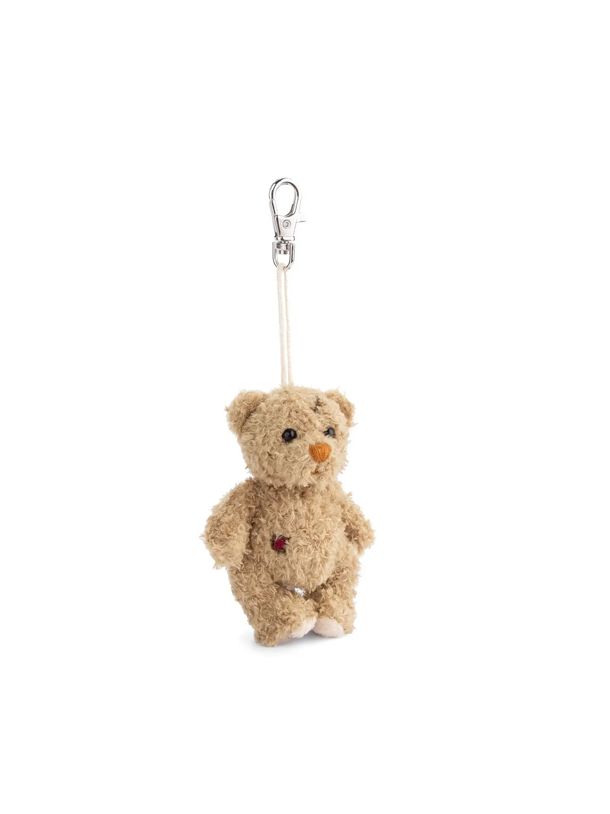 Bukowski Bears Nobody Is Perfect Bag Charm