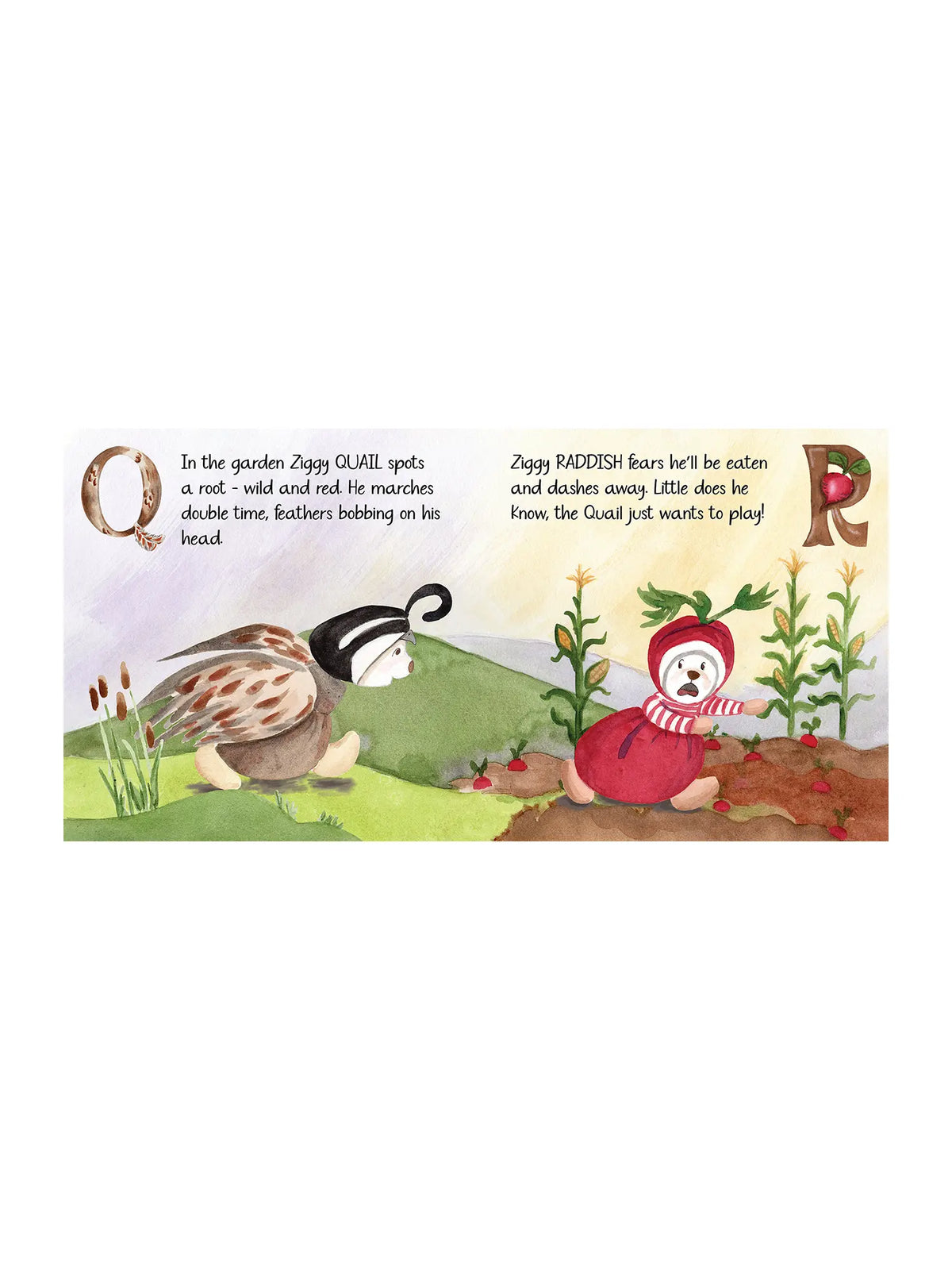 Bukowski Bears Z Is For Ziggy Board Book