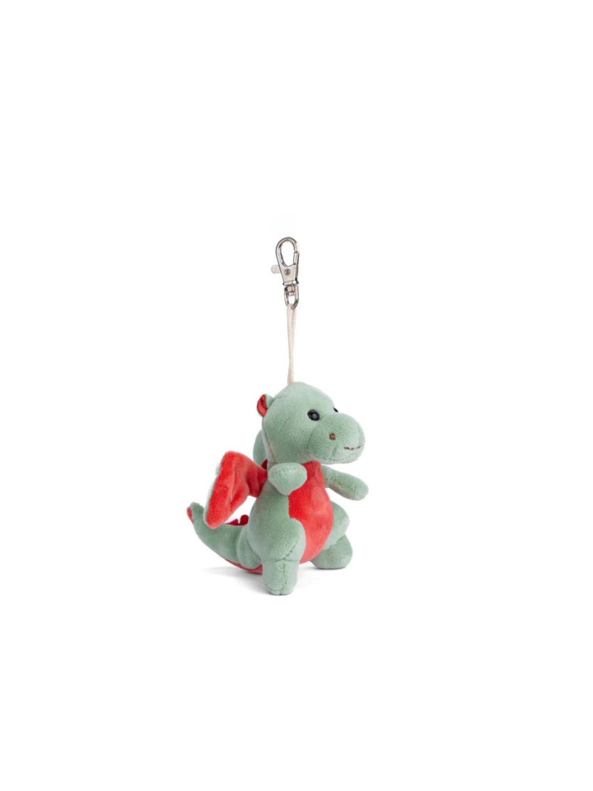 bukowski Emerald Drago Bag Charm