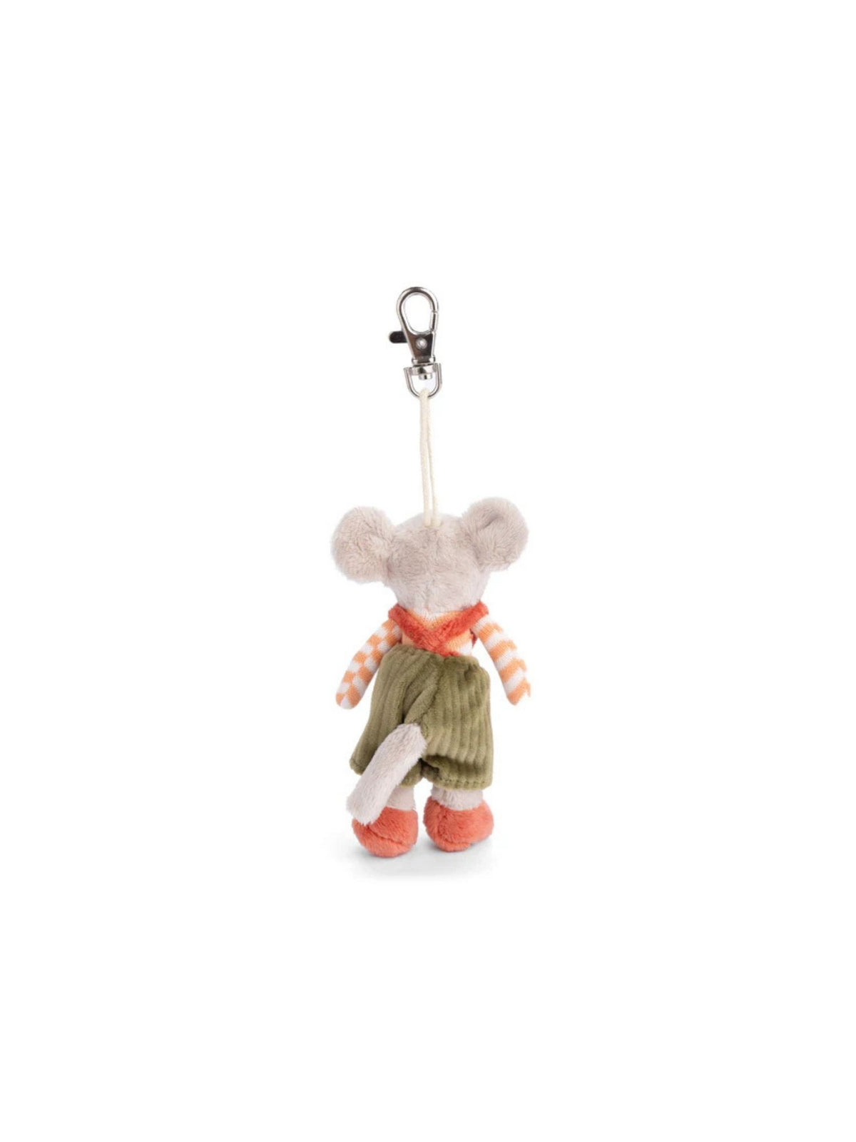 bukowski Henry Mouse Bag Charm