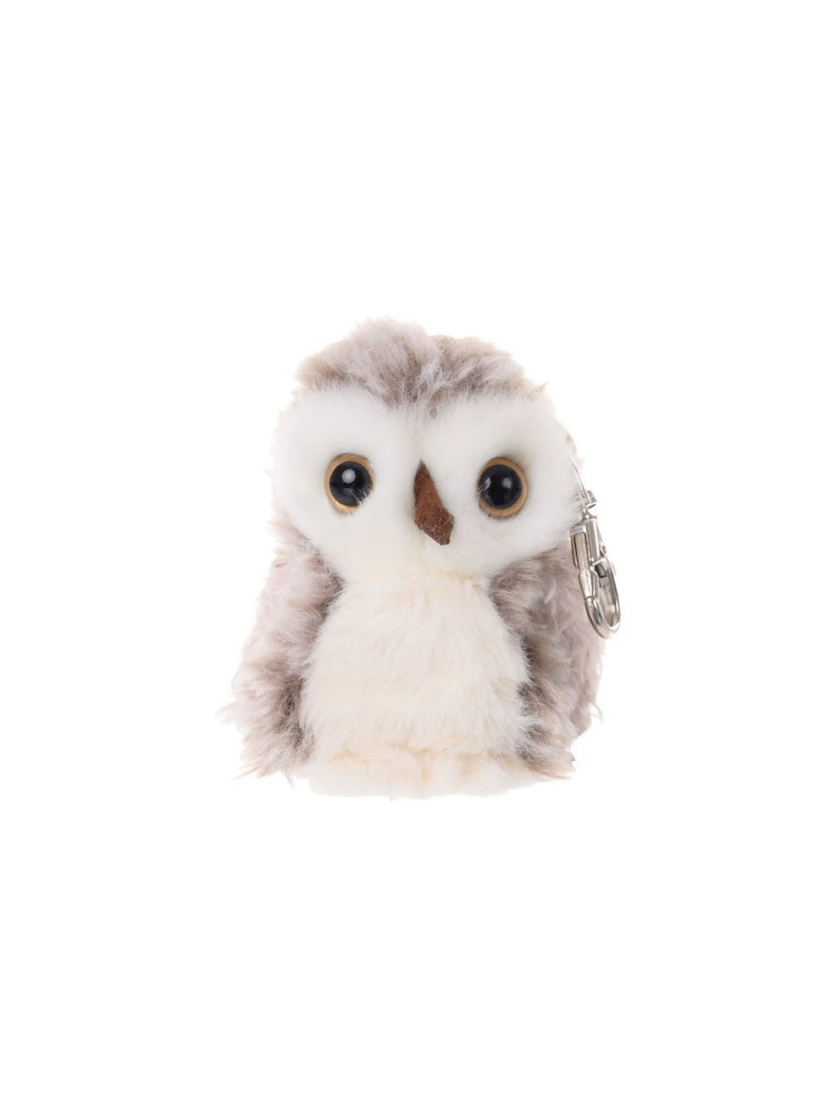 bukowski HooHoo owl bag charm 