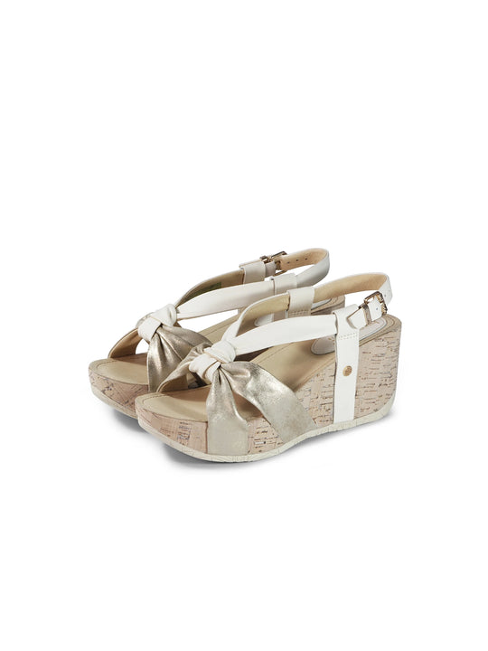 Bussola best sale wedge sandals