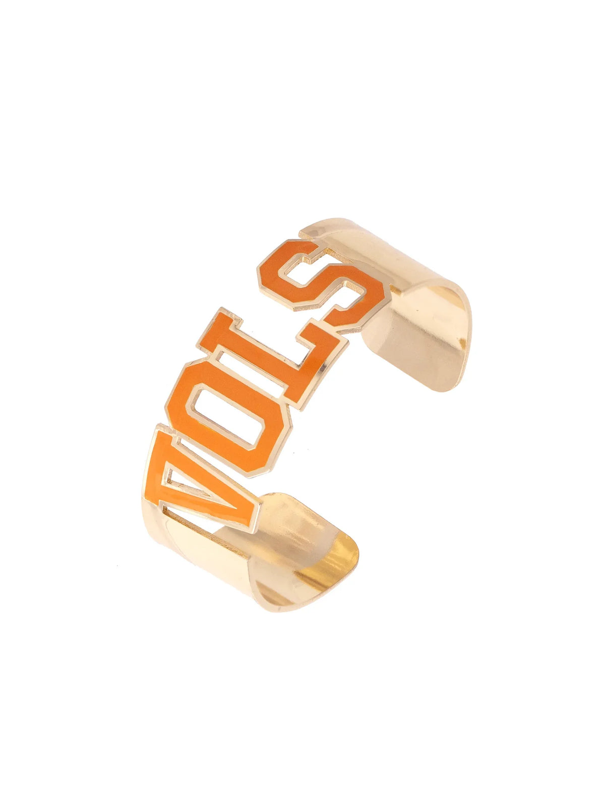 Canvas Style Tennessee Vols Varsity Outline Cuff