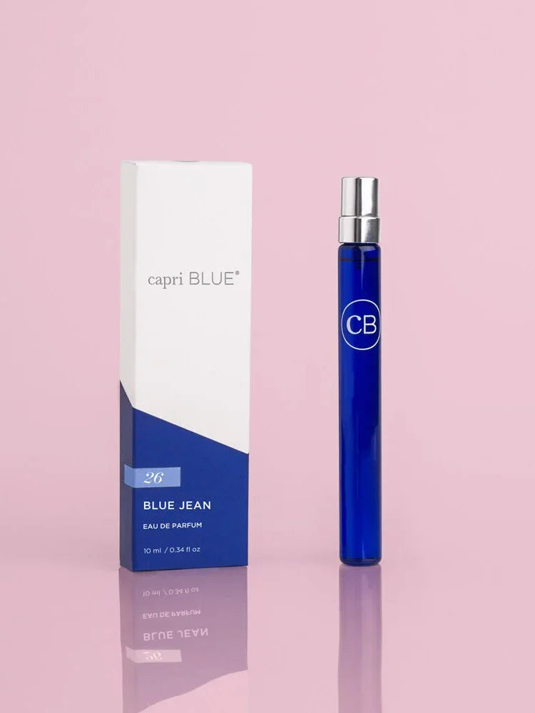 Capri Blue Eau de Parfume Travel Spray Pen Blue Jean