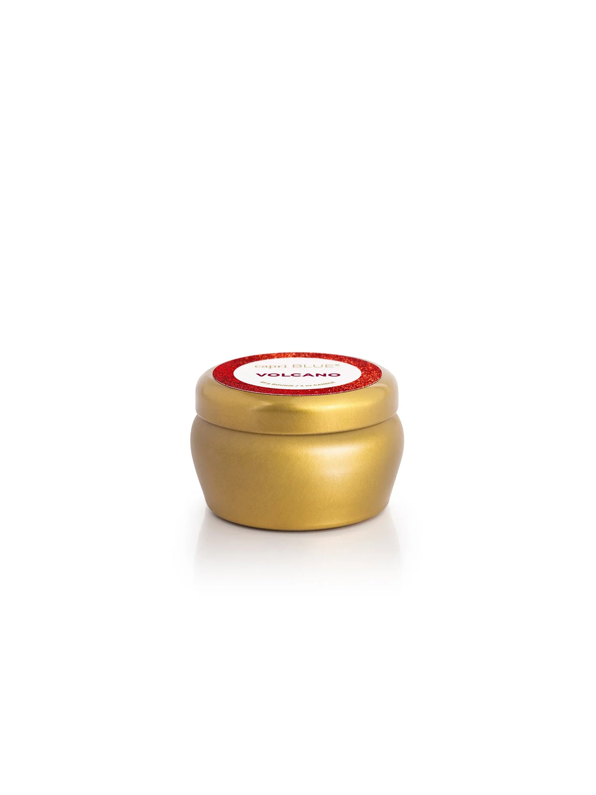 Capri Blue Volcano Glam Mini Tin Candle 3oz