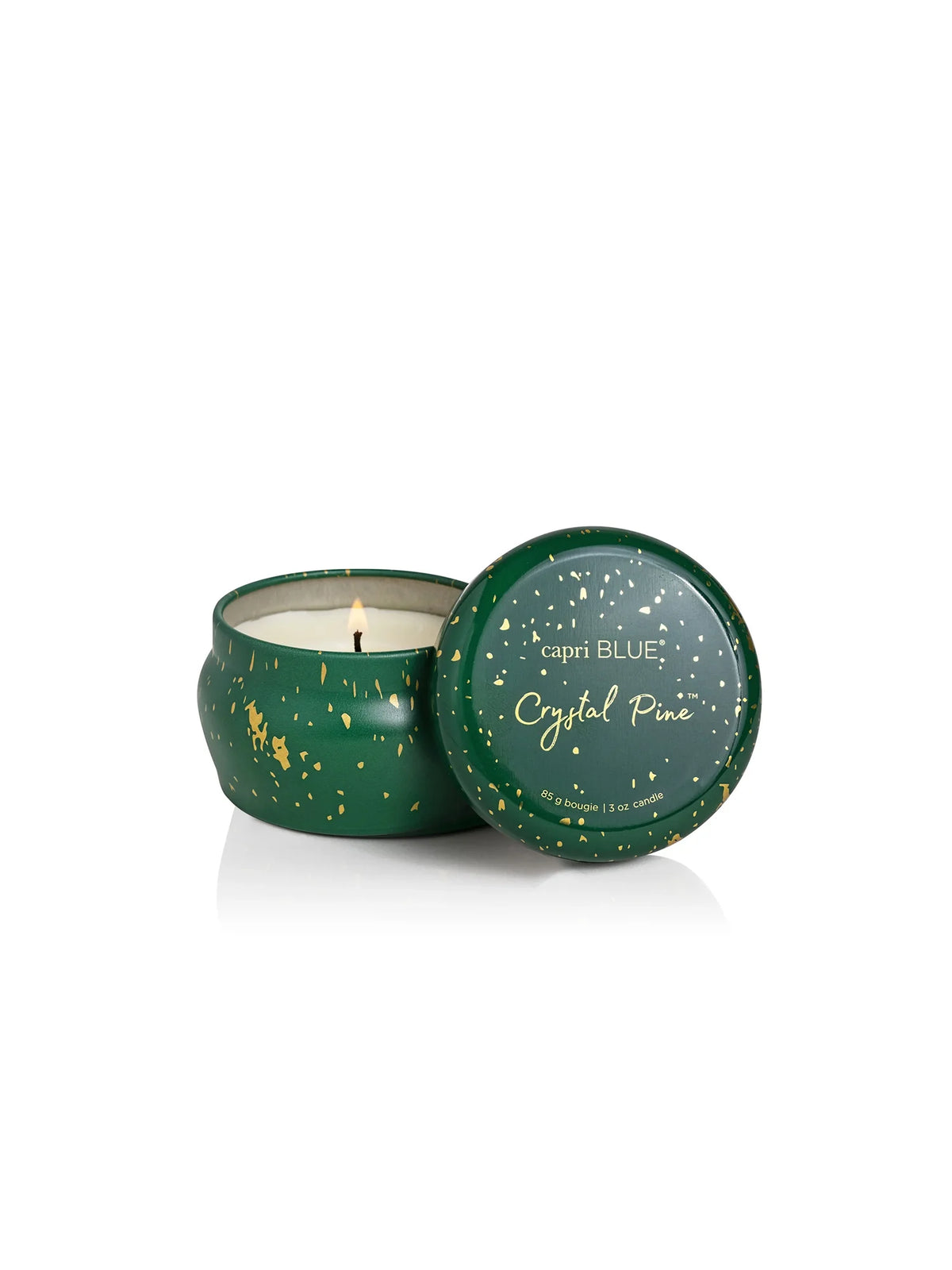 Capri Blue Glimmer Mini Tin Candle (3oz)