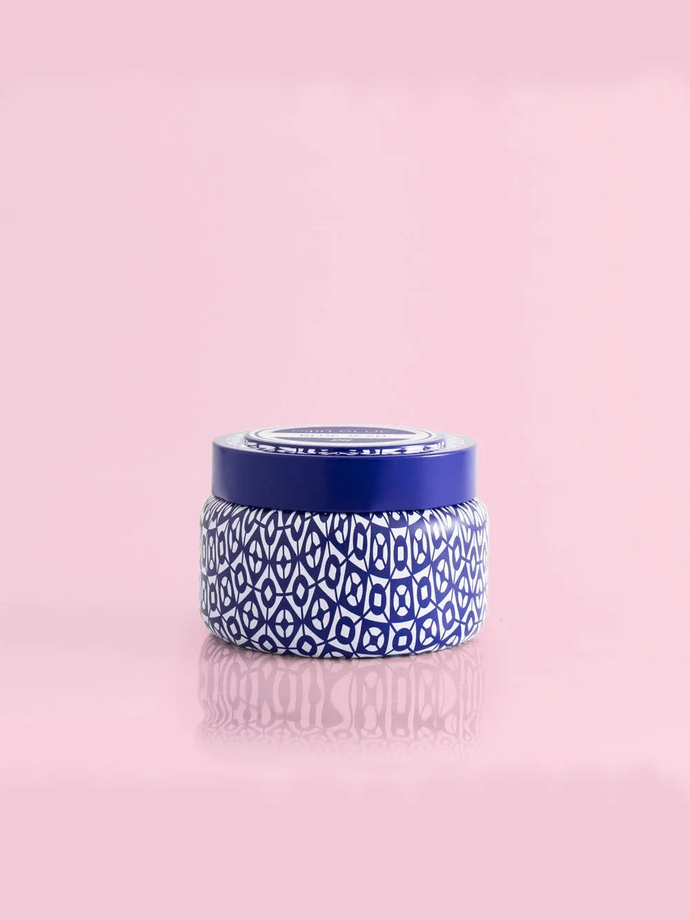 Capri Blue Signature Printed Travel Tin Candle 8.5oz Volcano