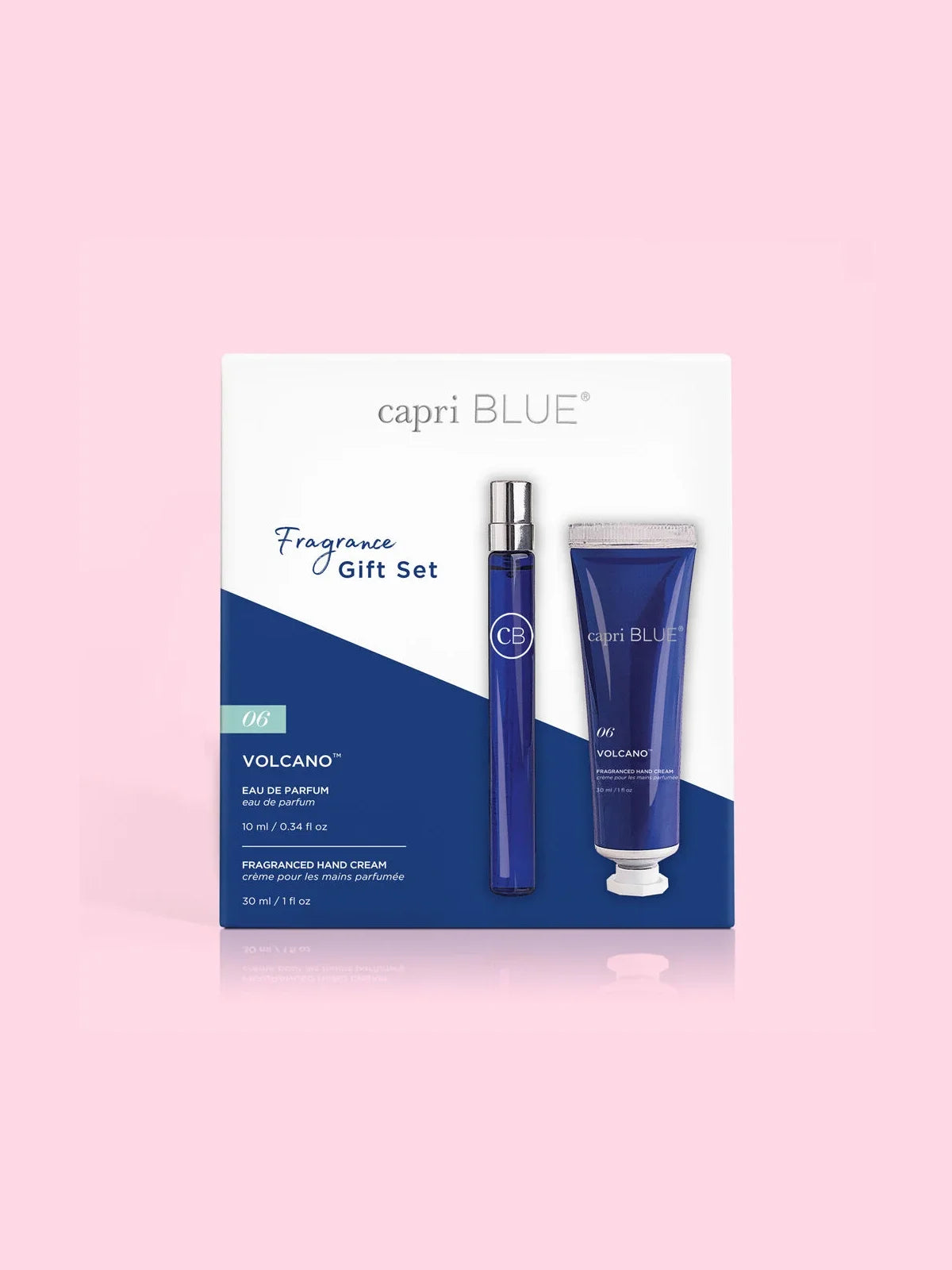 Capri Blue Volcano Fragrance Gift Set