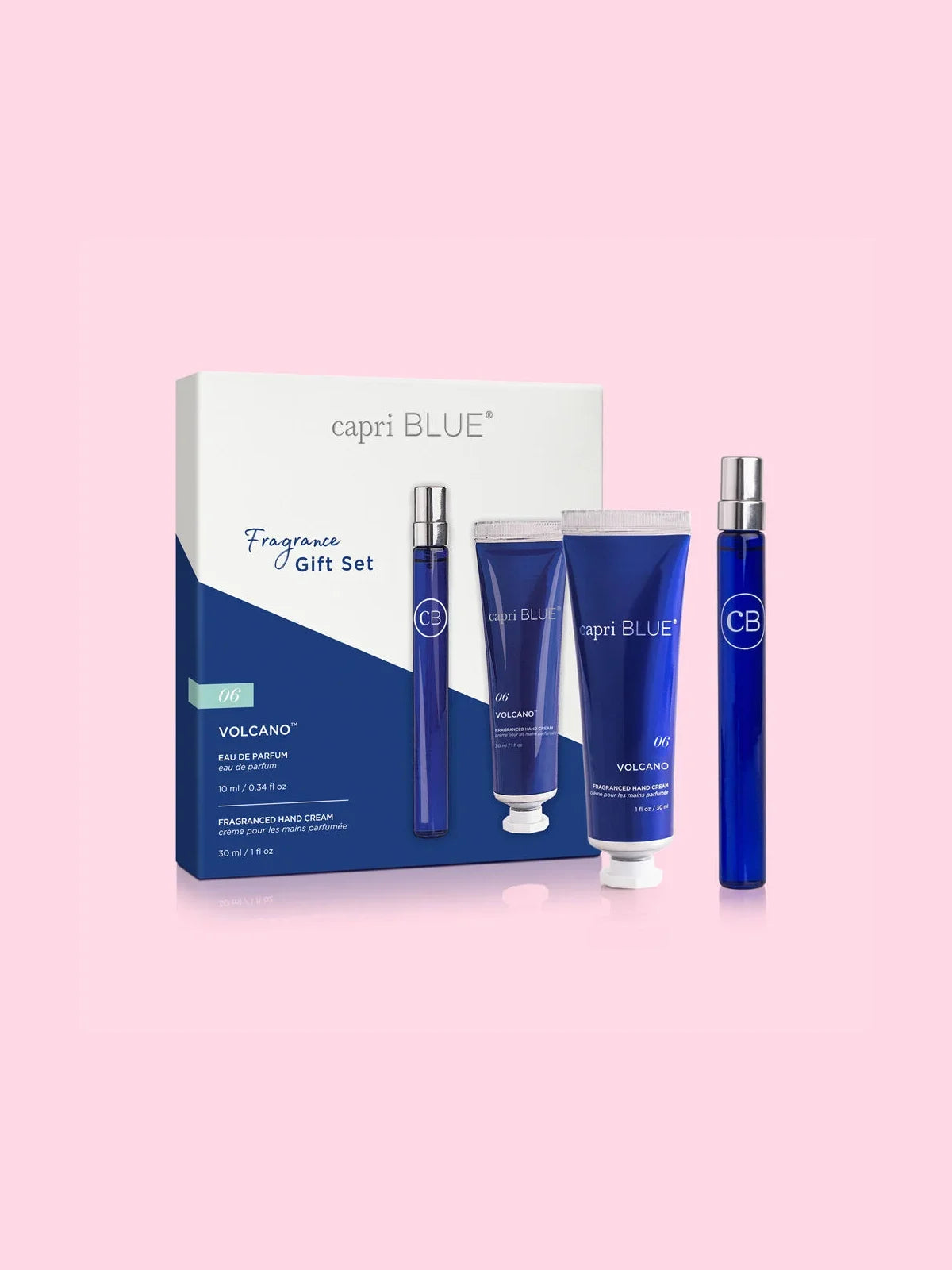 Capri Blue Volcano Fragrance Gift Set