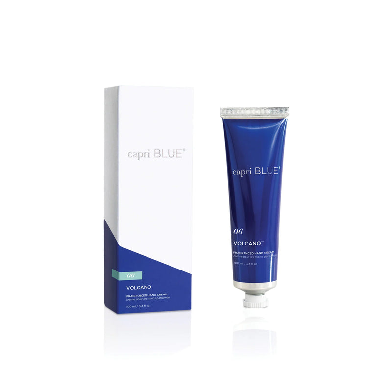 Capri Blue Signature Hand Cream 3.4oz Volcano