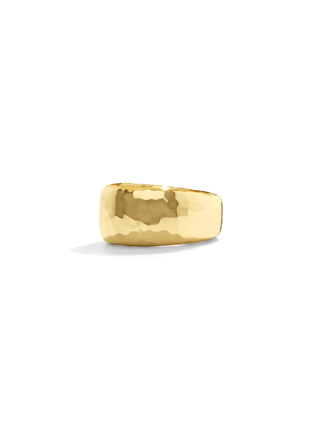 capucine de wulf cleopatra ring band in 18k gold