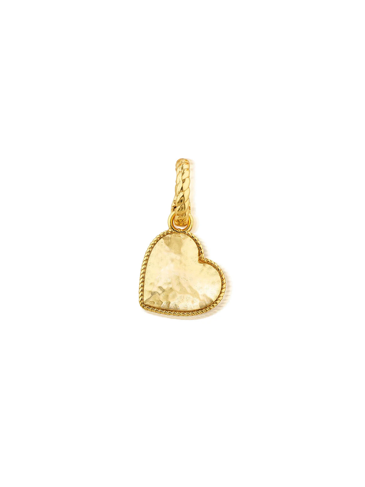 Capucine De Wulf Love Pendant Medium Gold