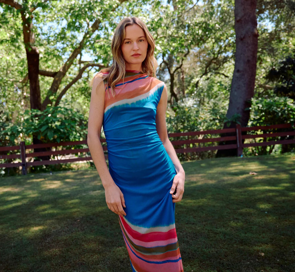 Cleobella Carrie Midi Dress