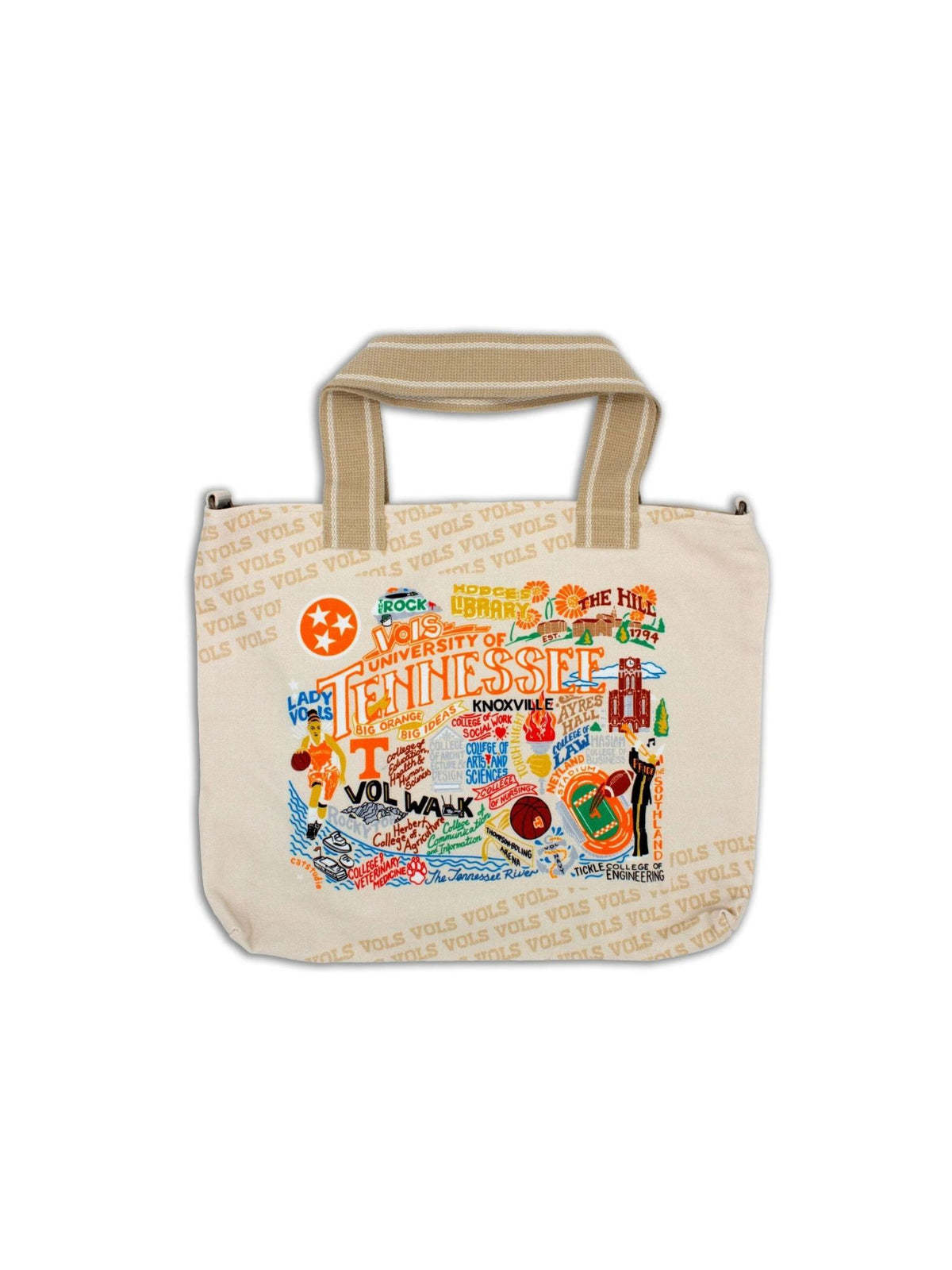 University Of Tennessee Tote