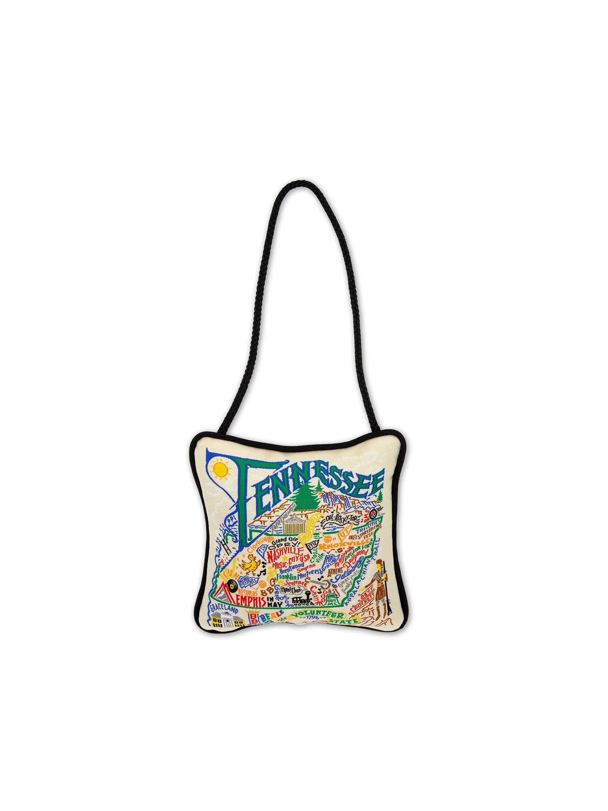 Catstudio Tennessee Mini Pillow Ornament