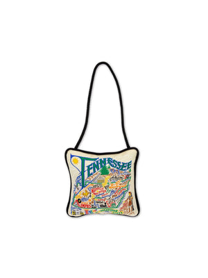 Catstudio Tennessee Mini Pillow Ornament