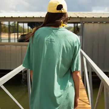 charlie southern lake cloub tee x jo johnson overby