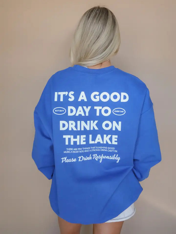 charlie southern lake responsibily sweatshirt x jo johnson-back-view