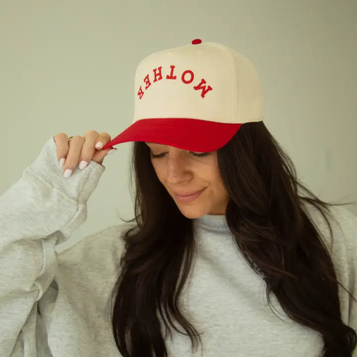 charlie southern Mother 2-Tone Trucker Hat