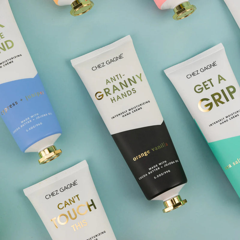 Chez Gagné Anti-Granny Hands Hand Crème