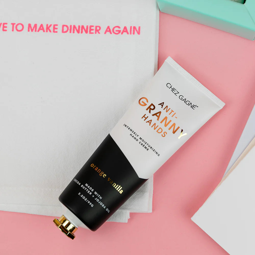 Chez Gagné Anti-Granny Hands Hand Crème