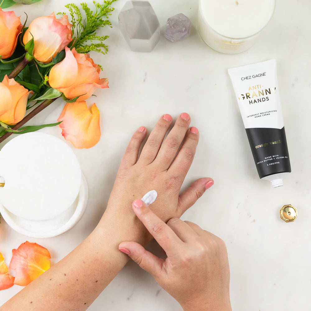 Chez Gagné Anti-Granny Hands Hand Crème