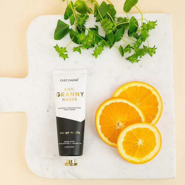 Chez Gagné Anti-Granny Hands Hand Crème