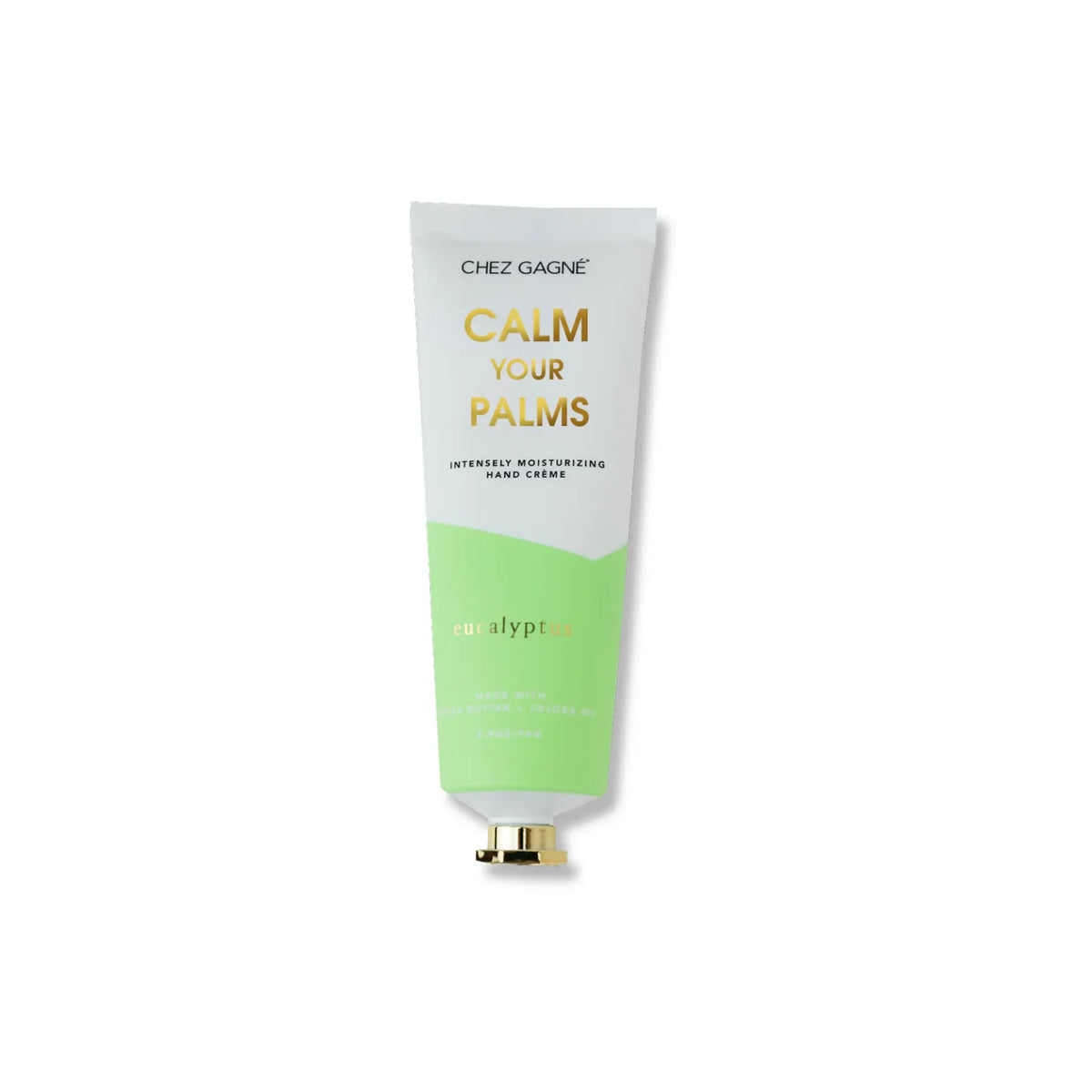 Chez Gagné Calm Your Palms Hand Creme