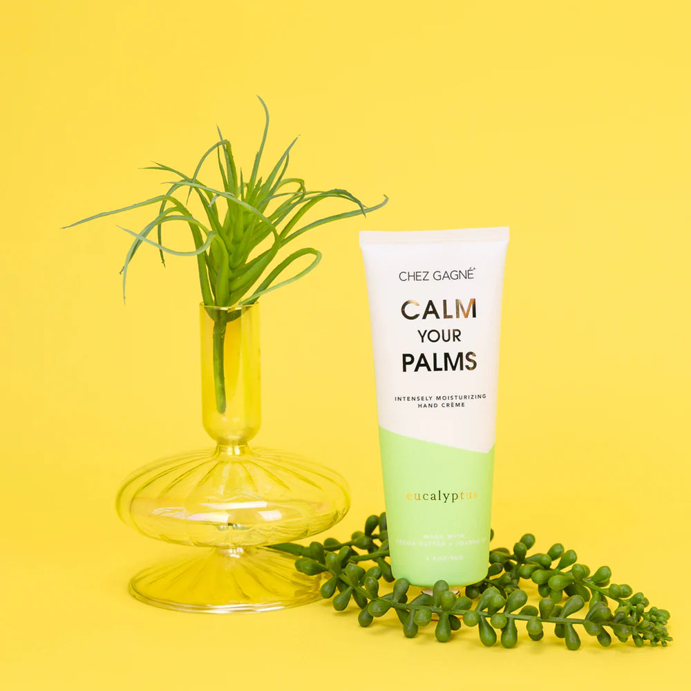 Chez Gagné Calm Your Palms Hand Creme