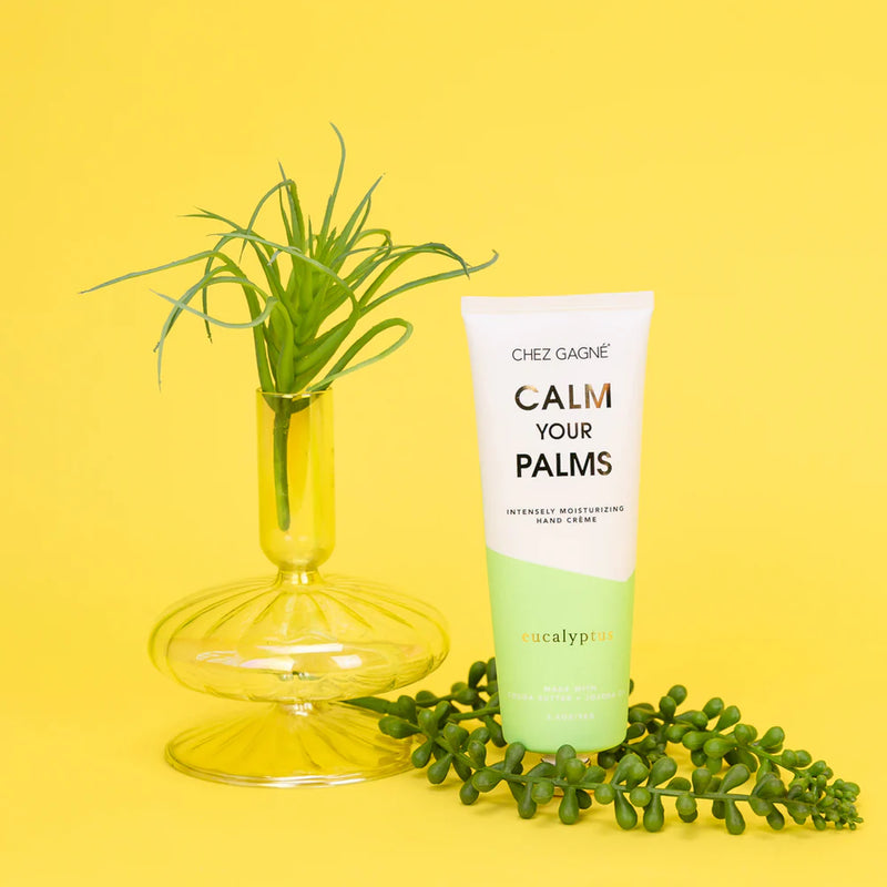 Chez Gagné Calm Your Palms Hand Creme