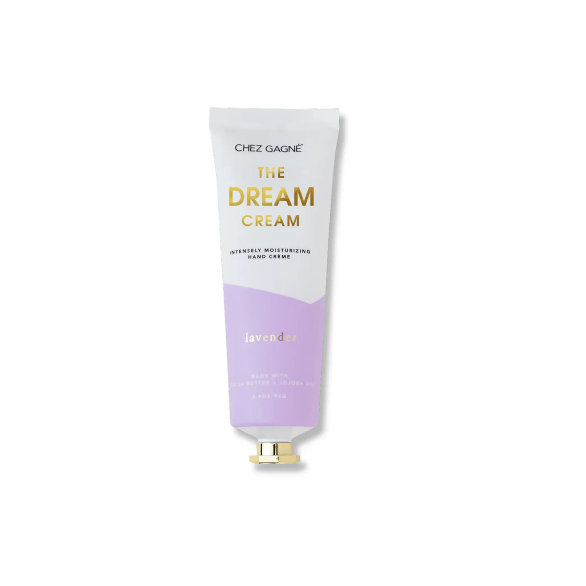 Chez Gagné Dream Cream Hand Creme
