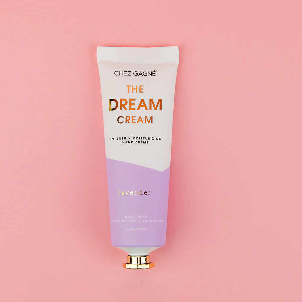 Chez Gagné Dream Cream Hand Creme